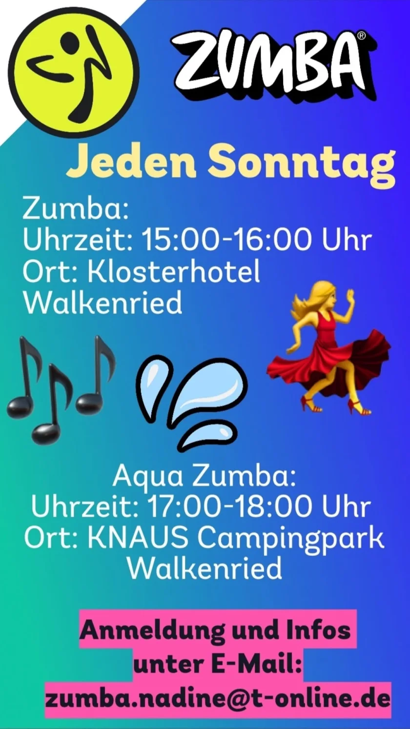 Zumba - Sportkurs