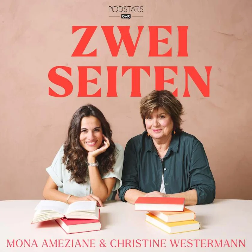 Zwei Seiten - der Live-Podcast über Bücher