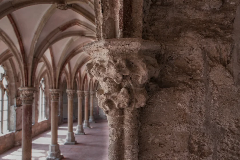 Zwischen Himmel und Hölle - mit Kaffee und Kuchen
