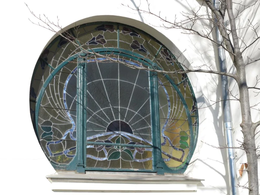 Zwischen Villen und Wehrbebauung - die Stadterweiterung im Jugendstil